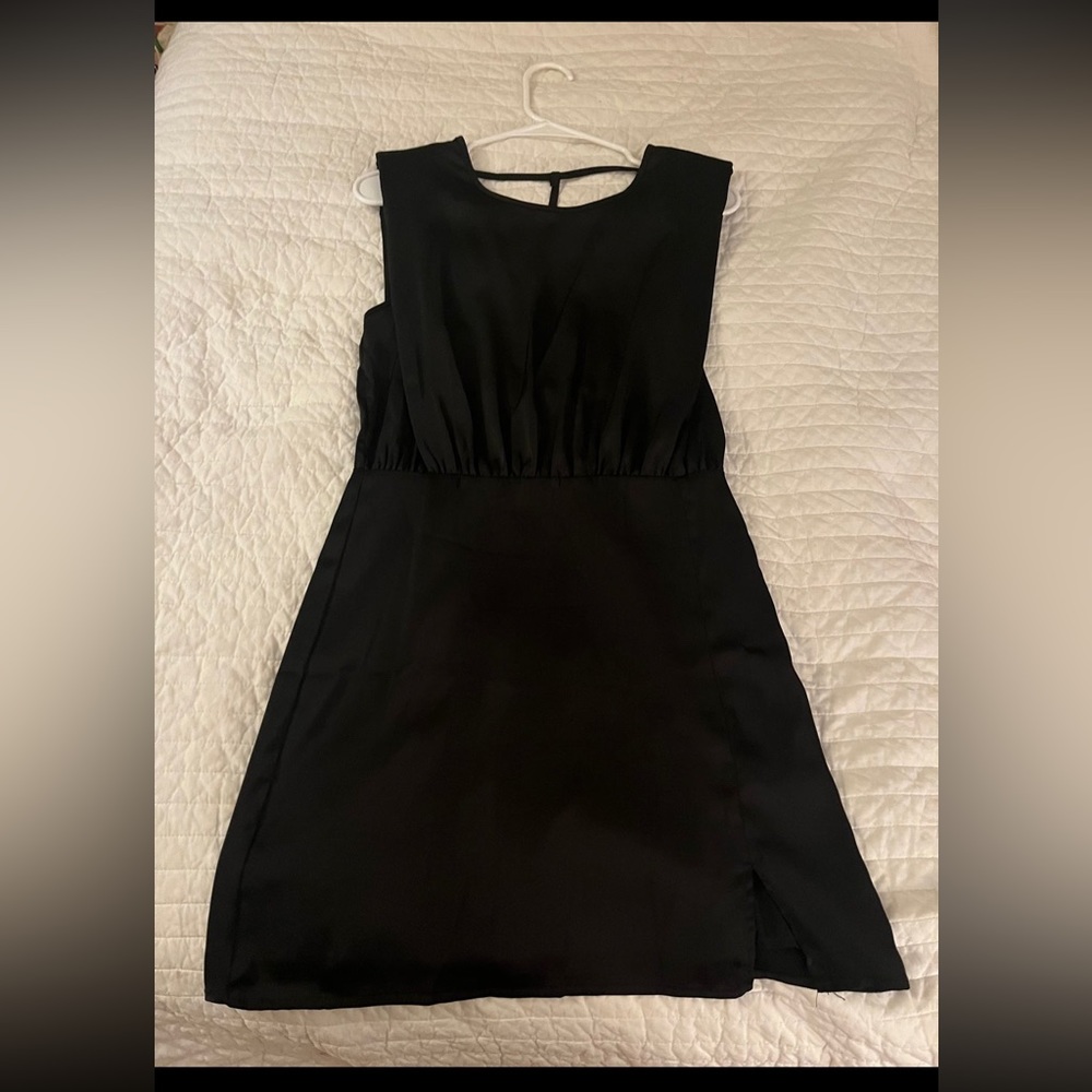 Little black dress